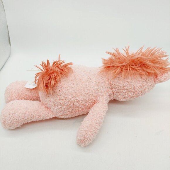 Cloud Island Pink Peach Unicorn Plush Stuffed Animal 2023 - Picture 9 of 11